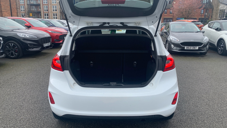 Ford Fiesta 1.0 EcoBoost Titanium 5dr Petrol Hatchback